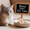 bland diet for cats