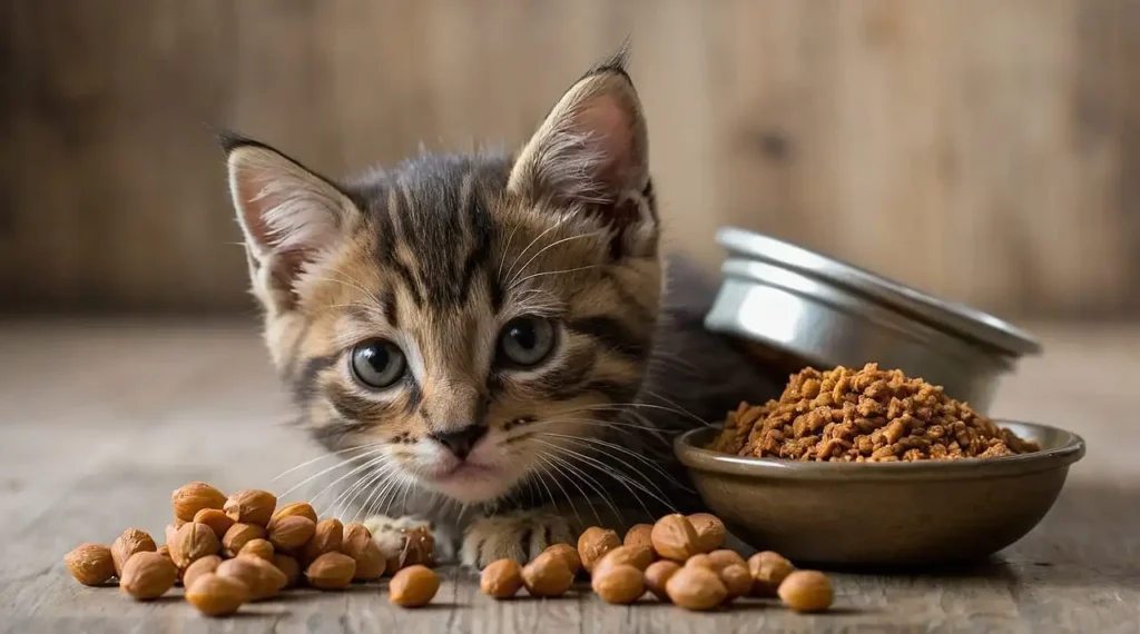 alternatives to iams kitten food