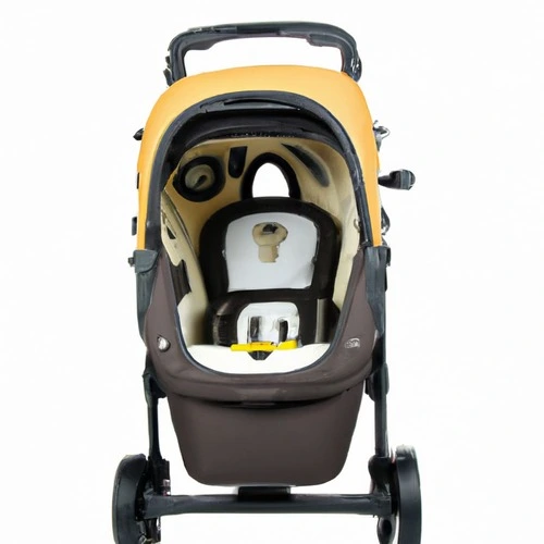 cat car seat - 5-in-1 EVA Pet Carrier-Stroller