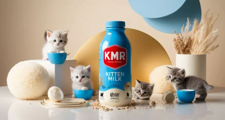 KMR kitten milk