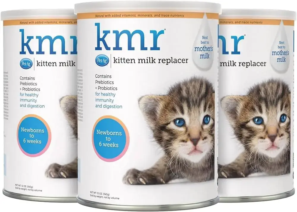 KMR kitten milk - product image