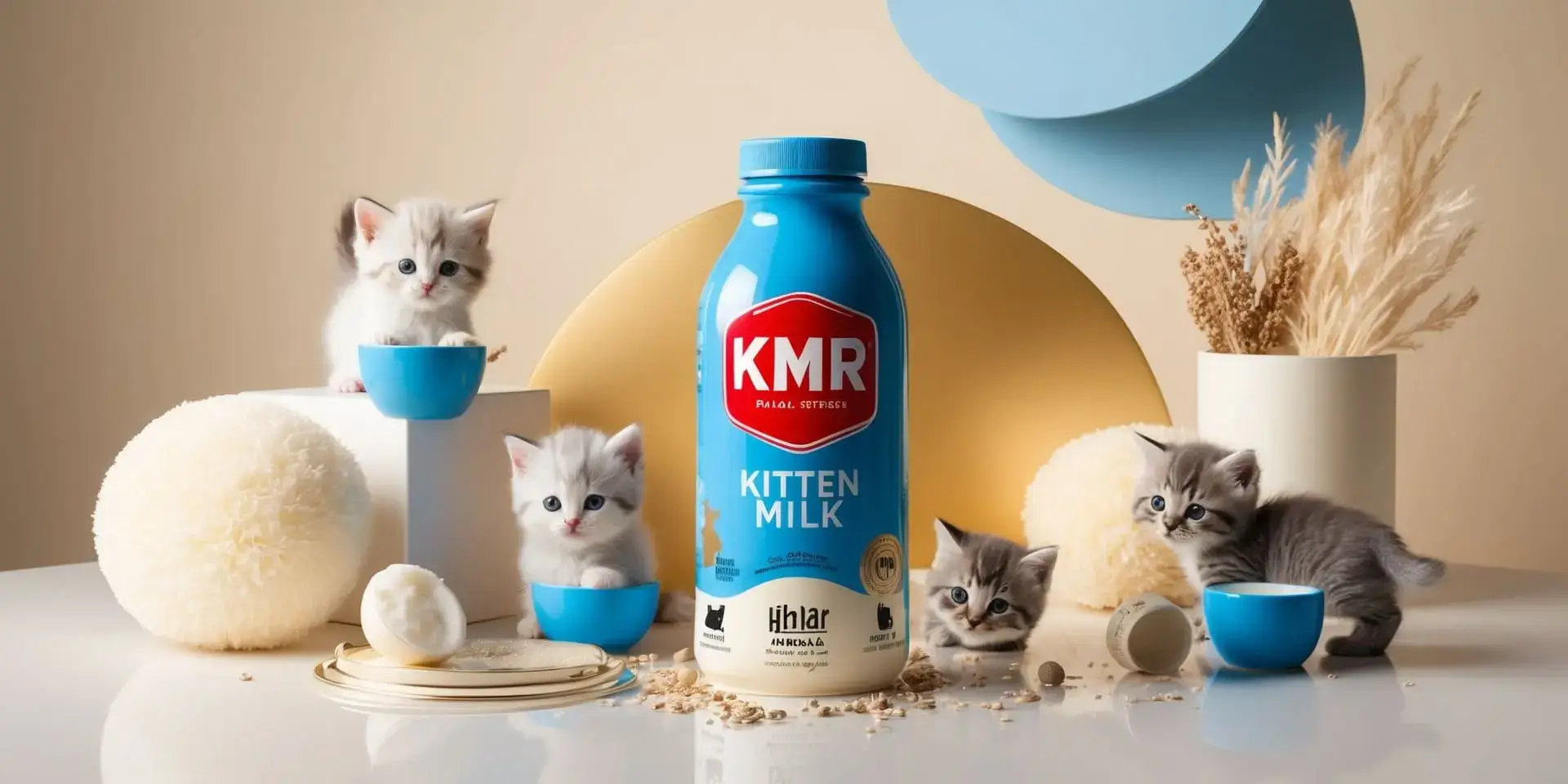 KMR kitten milk