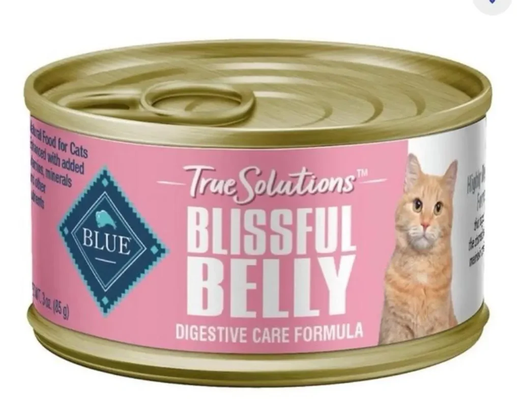 low residue diet for cats - Blue Buffalo Gl