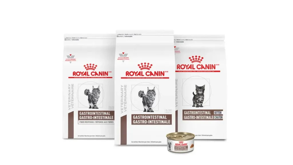 low residue diet for cats - Royal Canin