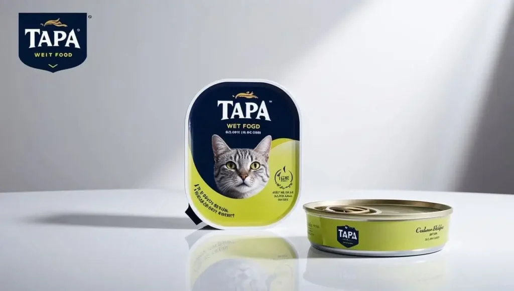 Tapa wet cat food poduct picture