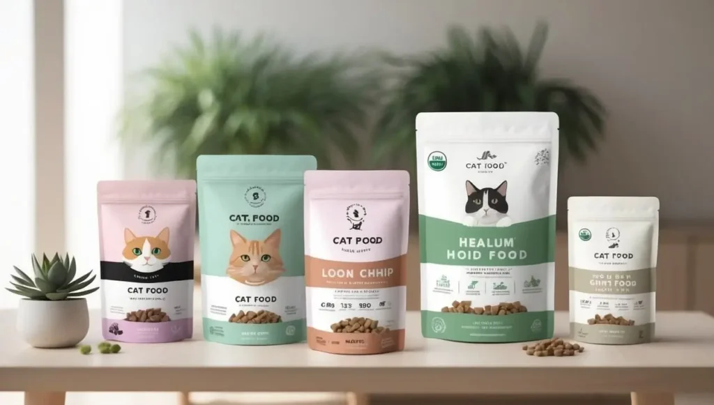 fresh cat food brands for health-conscious pet parents