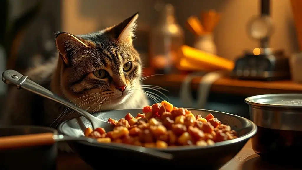 small batch cat food - tips for picky eaters