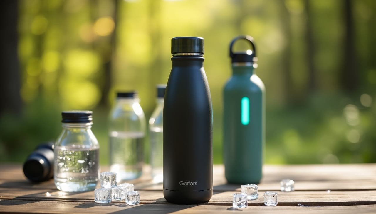 Best Reusable Travel Water Bottles of 2025