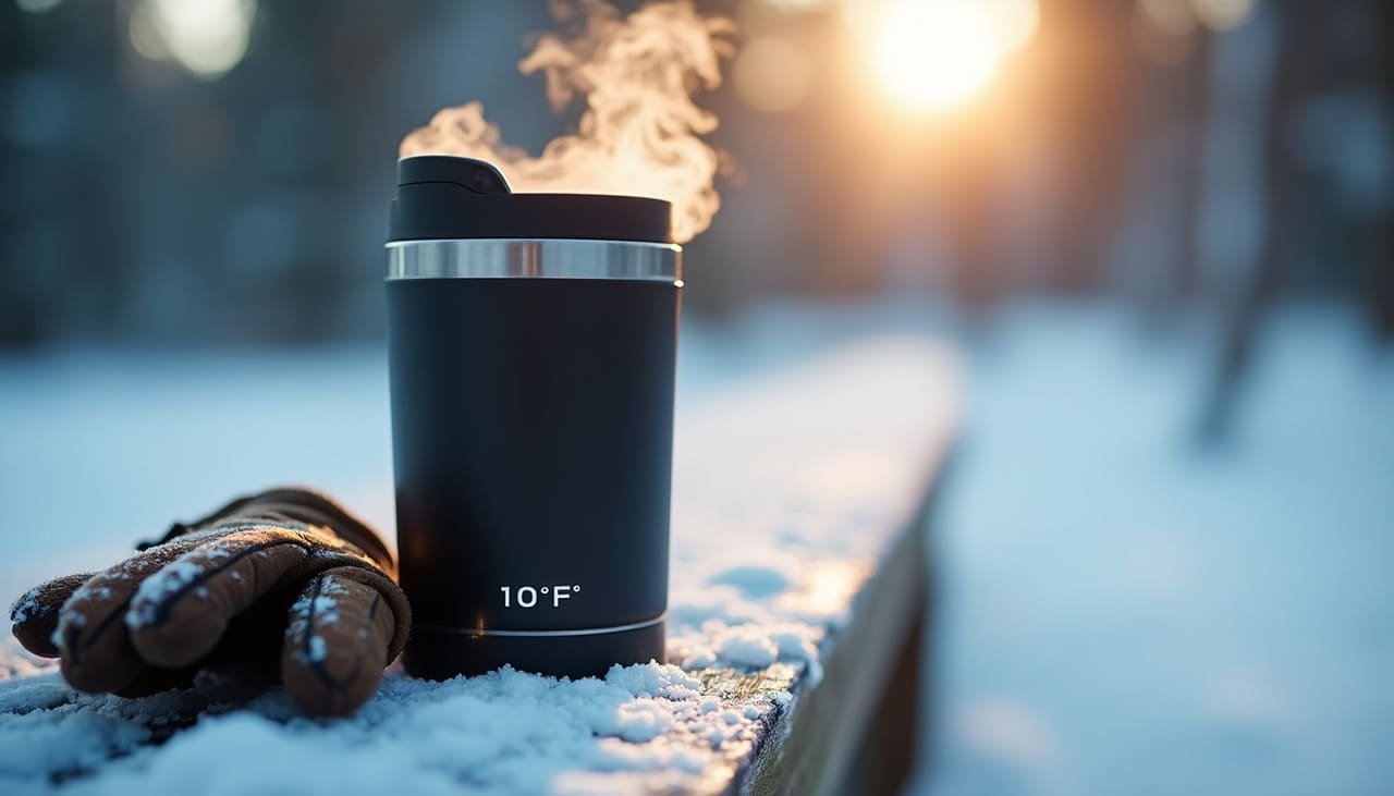 Contigo Travel Mug Tested at -10°F: Shocking Results