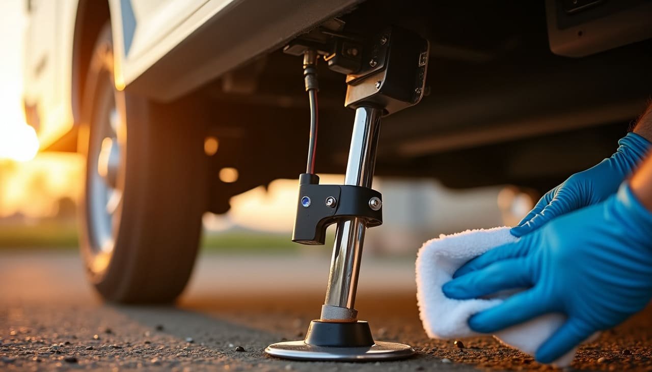 Electric Camper Jacks: 3 Best Pro Tips For Travelers
