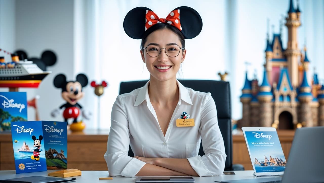 How to Become a Disney Travel Agent: It’s Easy In 2025