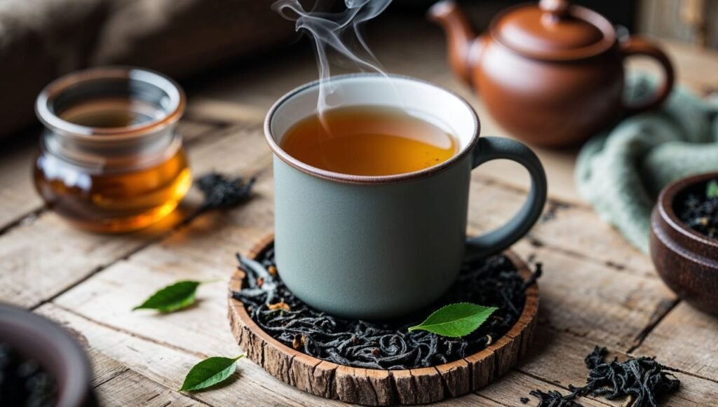 The perfect travel tea mug