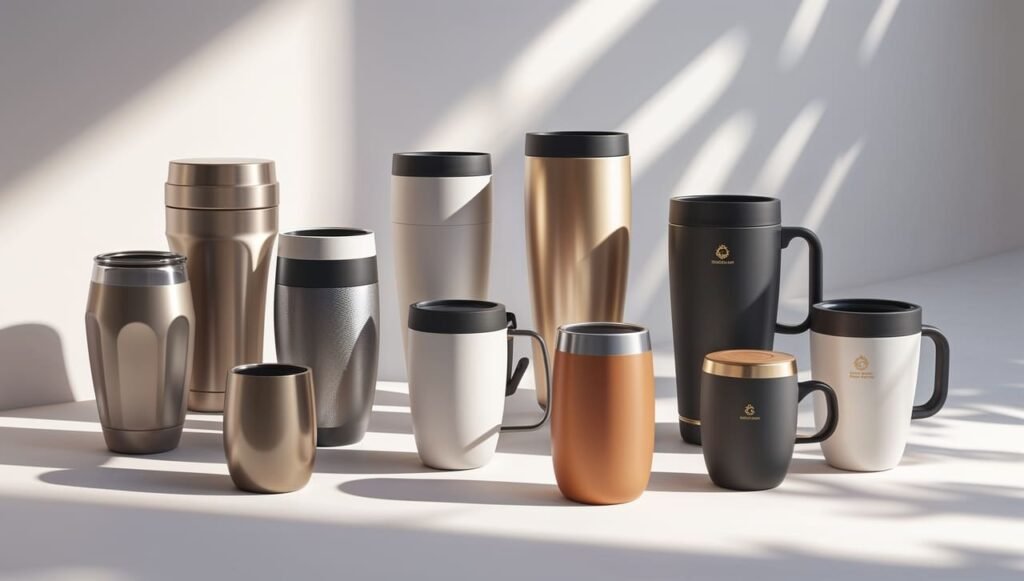 Tea travel mug products