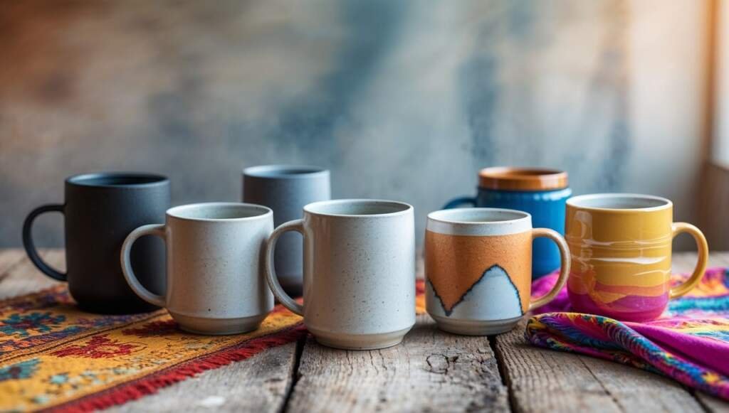 Best ceramic travel mugs for different lifestyles