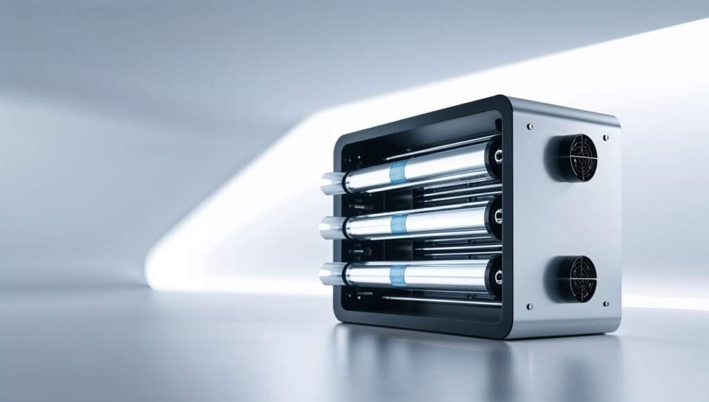 uv purification systems and reusable water bottles 