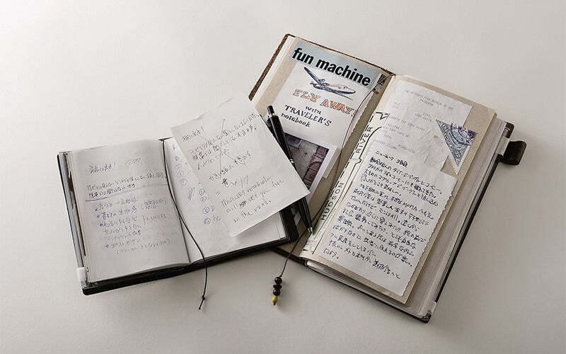 Repair kit - traveler’s notebook life extender