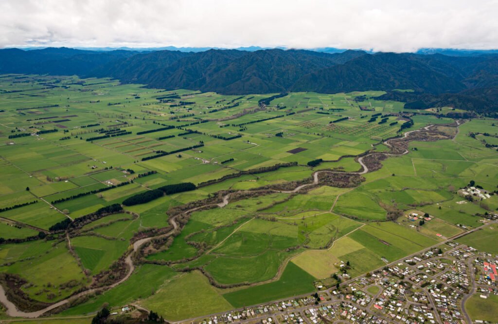 Travel to New Zealand - Murupara-Galatea