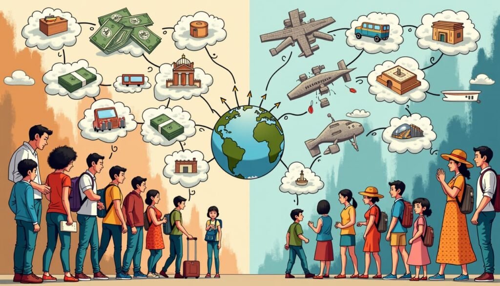 Real cost of hiring the wrong tour guide illustration