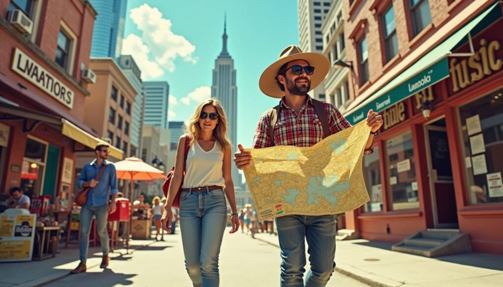 The traveler hired the wrong tour guide: a true story