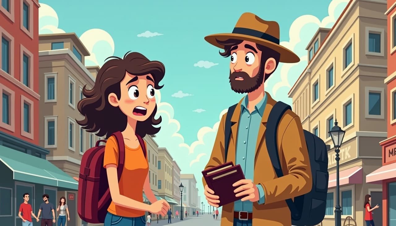 A Traveler Hired the Wrong Tour Guide and Lost $2,000