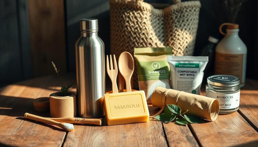 biodegradable toiletries