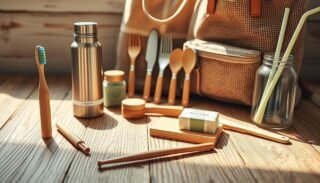 Biodegradable Travel Products That Actually Work