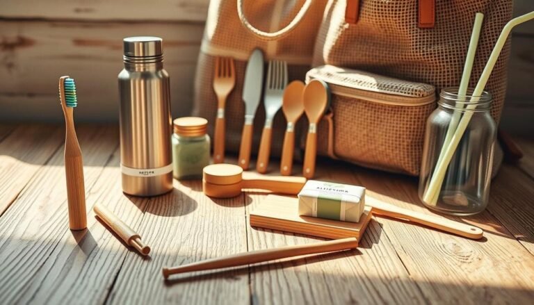 Biodegradable Travel Products That Actually Work