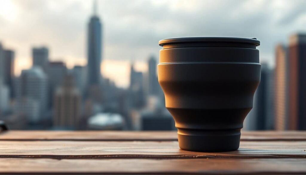 portable coffee cup