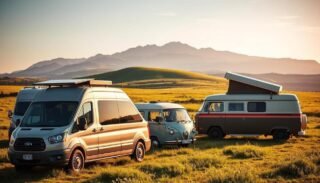 Best Eco-friendly Vans To Rent For Road Trips In 2025