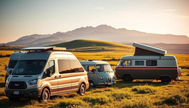 Best Eco-friendly Vans To Rent For Road Trips In 2025
