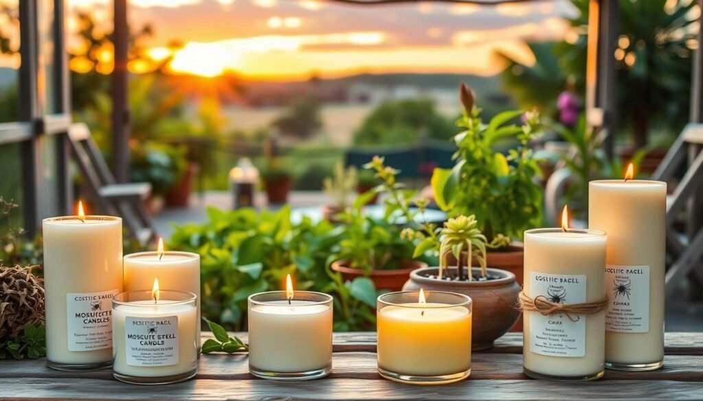 eco-friendly mosquito repellent
