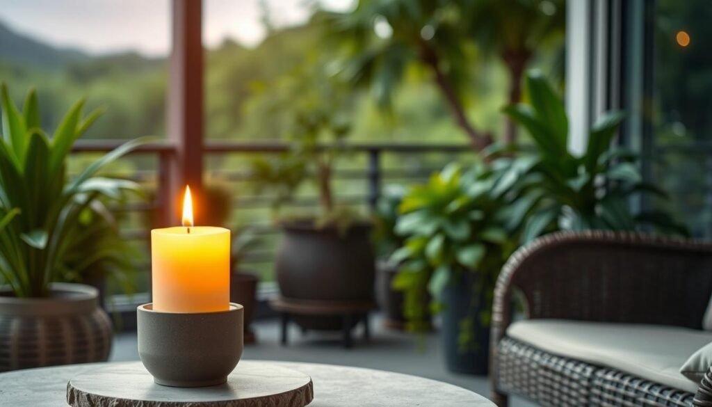 effective insect repellent candle